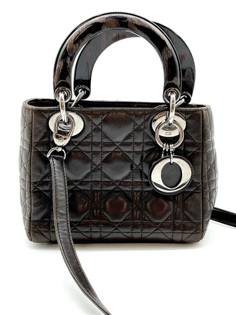 prezzo borsa christian dior|lady dior borsa.